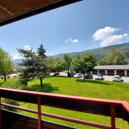 A Autrans, 3 Pers, Alpin/fond, Balcon, Parking, 200m Du Centre - Fr-1-737-45